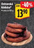 OSTRAVSK� KLOB�SA