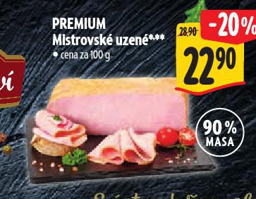 MISTROVSK� UZEN�