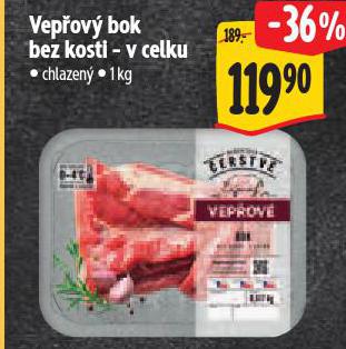 VEP�OV� BOK BEZ KOSTI