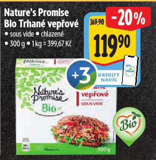 BIO TRHAN� VEP�OV�