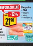 PANGASIUS FILET