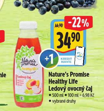 LEDOV� OVOCN� �AJ