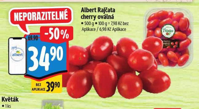 RAJ�ATA CHERRY OV�LN�