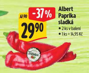 PAPRIKA SLADK�