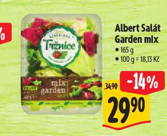 SAL�T GARDEN MIX