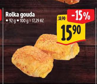 ROLKA GOUDA