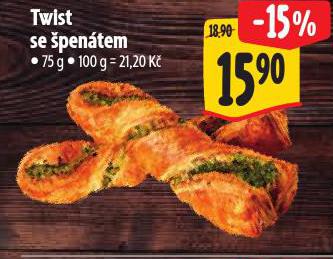 TWIST SE �PEN�TEM