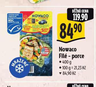NOWACO FIL� PORCE