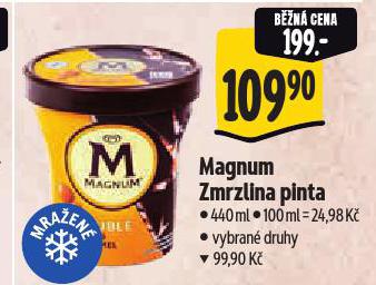 MAGNUM ZMRZLINA PINTA