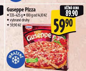 GUSEPPE PIZZA