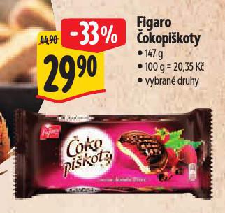 FIGARO �OKOPI�KOTY