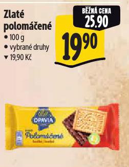 ZLAT� POLOM��EN�