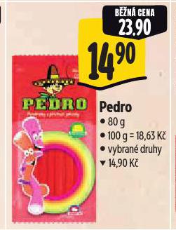 PEDRO