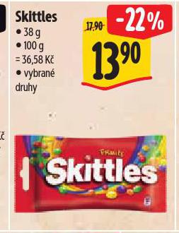 SKITTLES