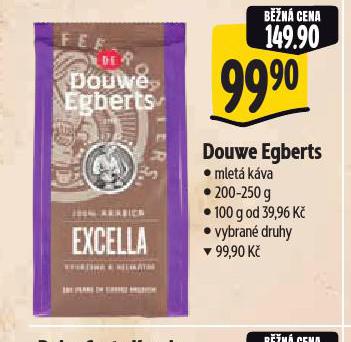 K�VA DOUWE EGBERTS