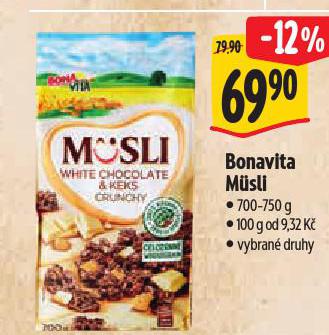 BONAVITA M�SLI