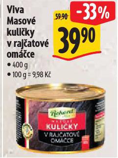 VIVA MASOV� KULI�KY V RAJ�ATOV� OM��CE