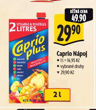 CAPRIO N�POJ