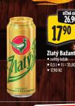 PIVO ZLAT� BA�ANT