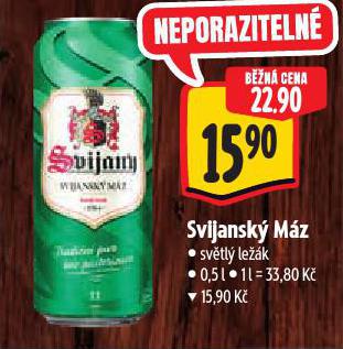 PIVO SVIJANSK� M�Z