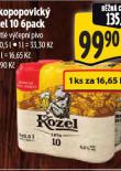 PIVO VELKOPOPOVICK� KOZEL