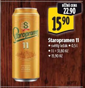 PIVO STAROPRAMEN