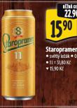PIVO STAROPRAMEN