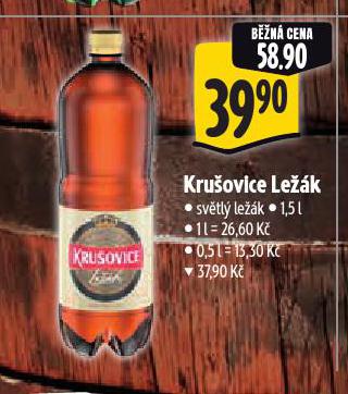 PIVO KRUŠOVICE
