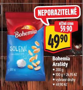 BOHEMIA ARA��DY