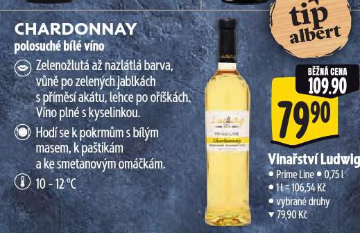 VINA�STV� LUDWIG CHARDONNAY