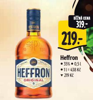 HEFFRON