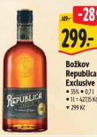 BO�KOV REPUBLICA EXCLUSIVE