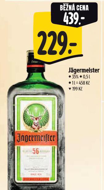 J�GERMEISTER