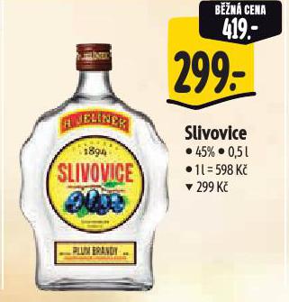 SLIVOVICE
