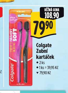 COLGATE ZUBNÍ PASTA