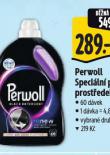 PERWOLL SPECIÁLNÍ PRACÍ PROSTŘEDEK