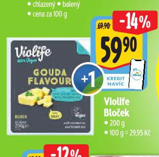 VIOLIFE BLO�EK