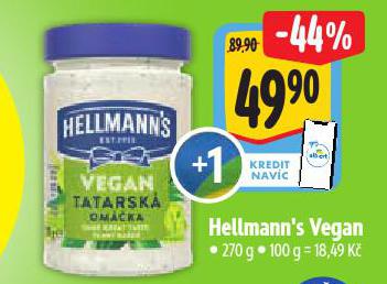 HELLMANN'S VEGAN