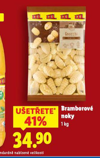 BRAMBOROV� NOKY