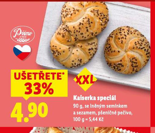 KAISERKA SPECI�L