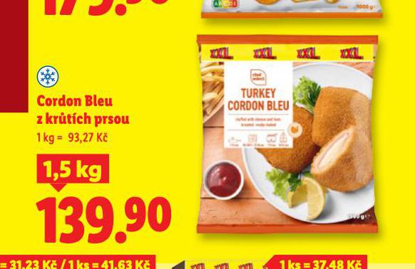 CORDON BLEU Z KR�T�CH PRSOU