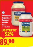 HELLMANN�S TATARSK� OM��KA, MAJON�ZA
