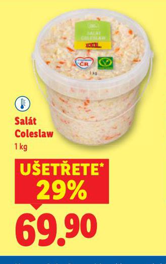 SAL�T COLESLAW