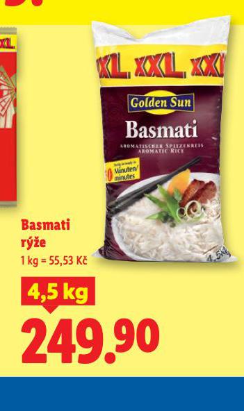BASMATI RݎE