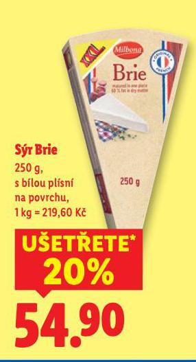 S�R BRIE