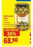 VELK� ZELEN� OLIVY