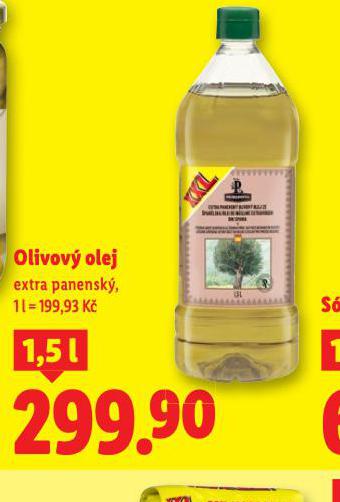 OLIVOV� OLEJ