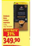 ZRNKOV� K�VA CREMA / ESPRESSO