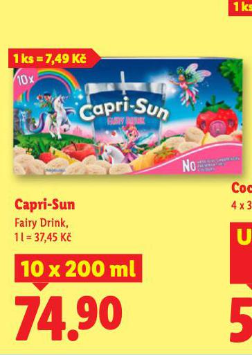 CAPRI SUN