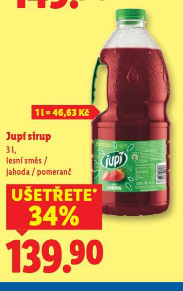 JUP� SIRUP